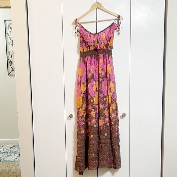 Free People Lorelei Jumpsuit Size XS - Picture 6 of 8